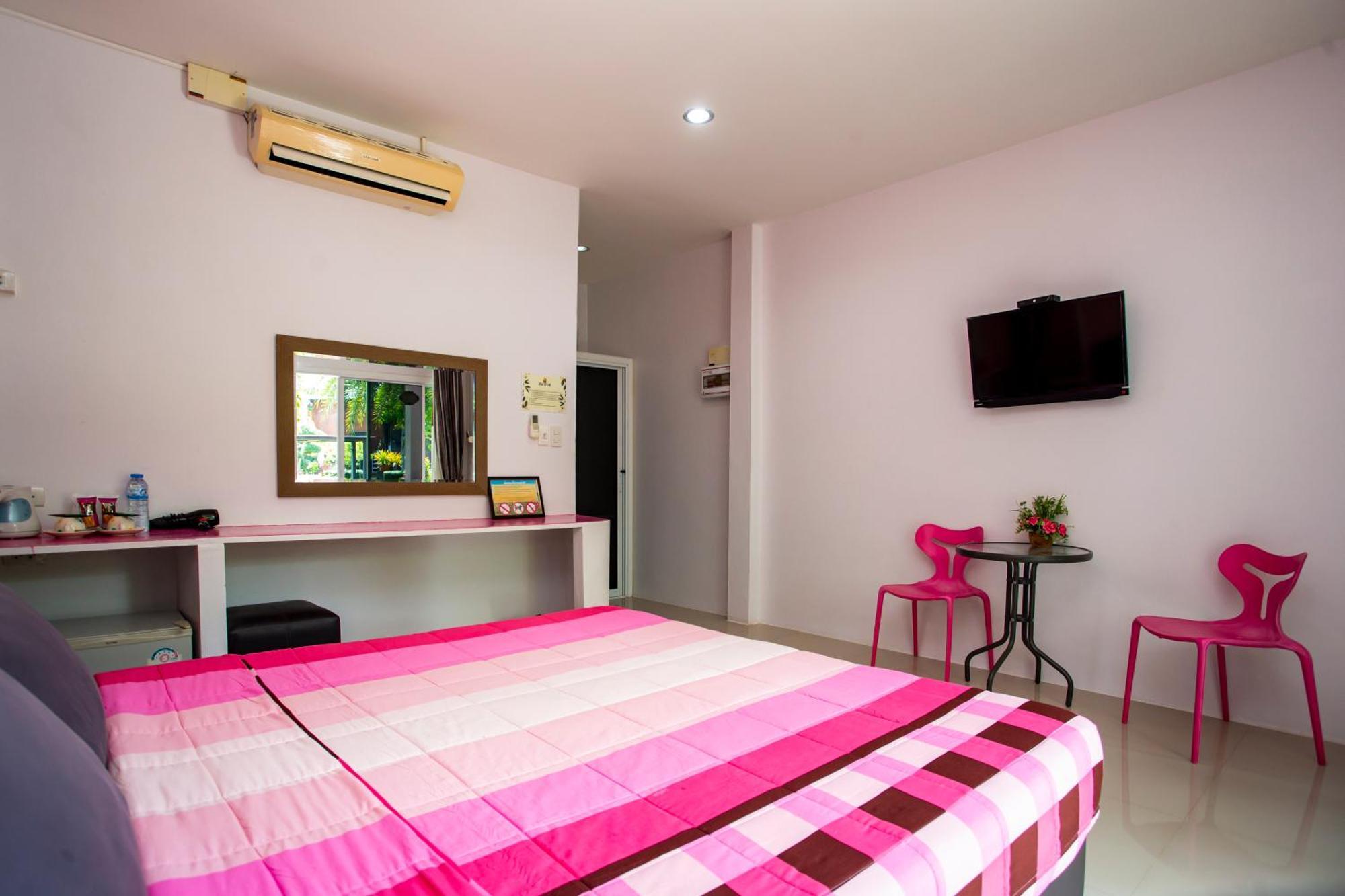 Baan Suan Mee Tang Hotel Chanthaburi Quarto foto