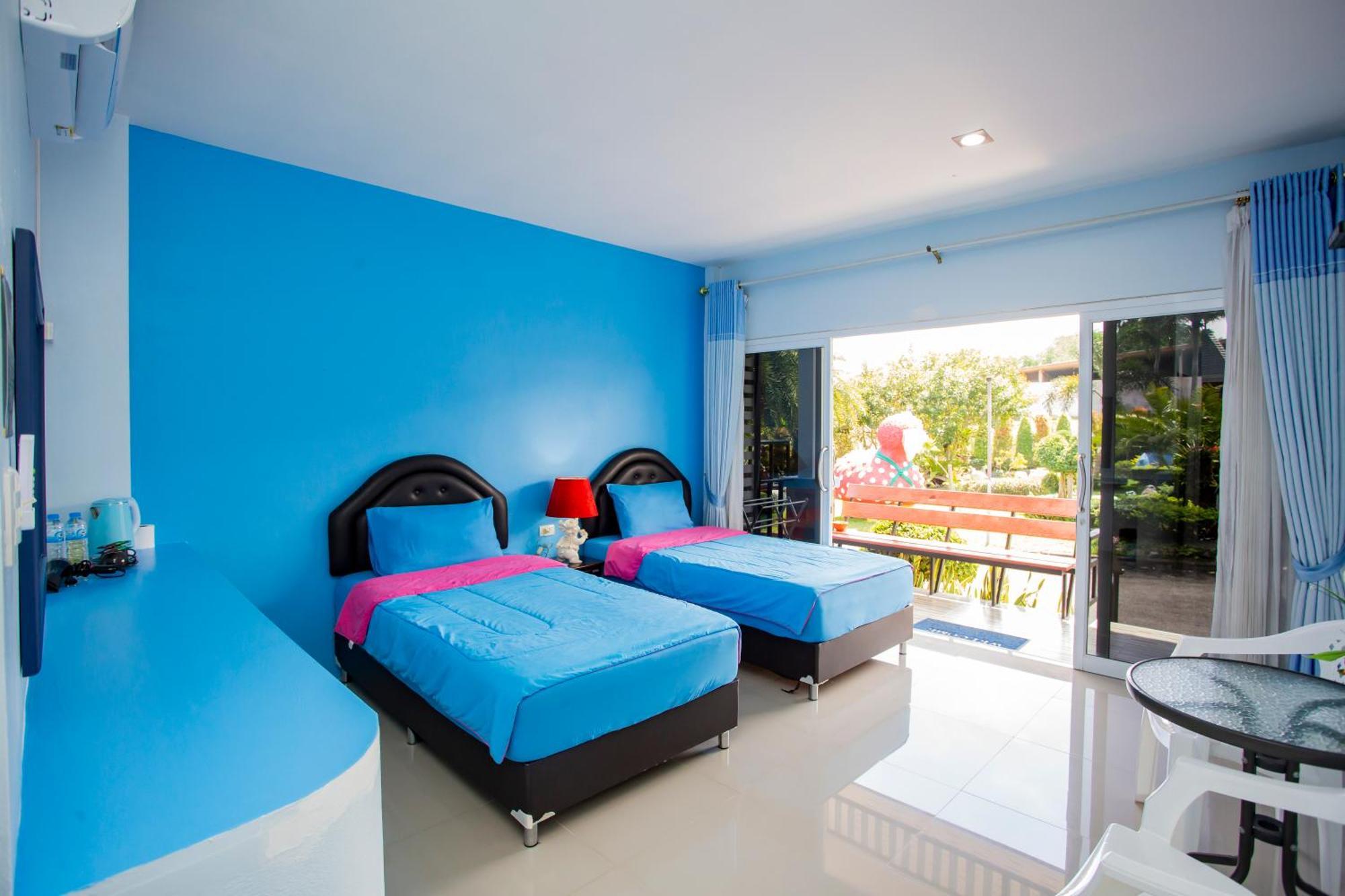 Baan Suan Mee Tang Hotel Chanthaburi Quarto foto