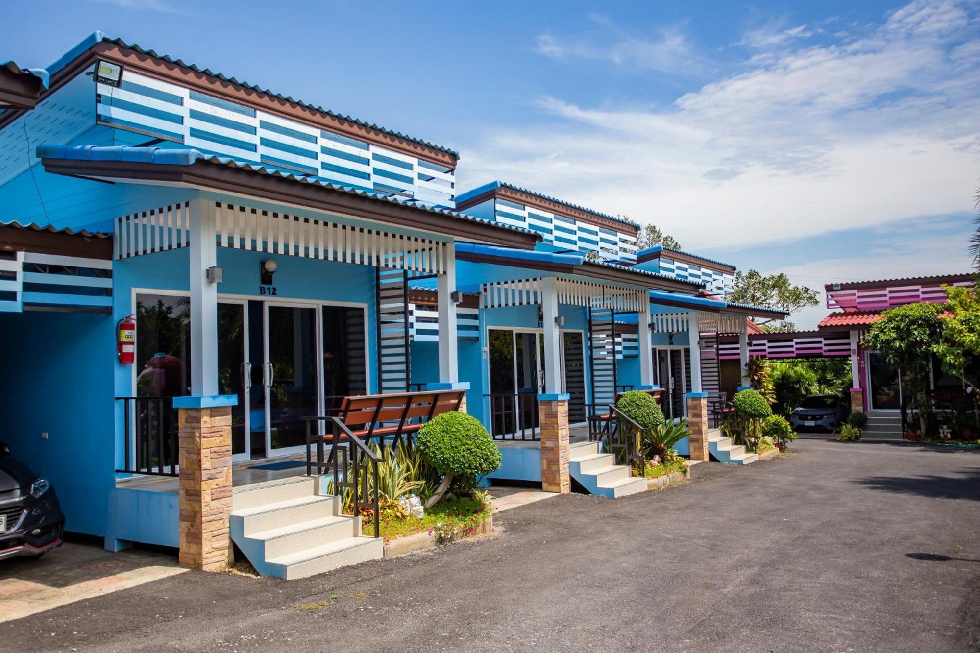 Baan Suan Mee Tang Hotel Chanthaburi Quarto foto