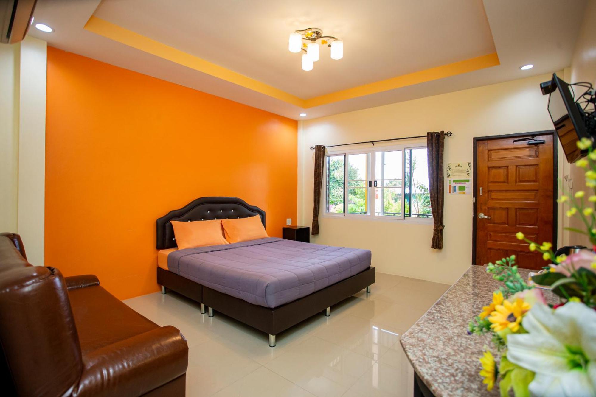 Baan Suan Mee Tang Hotel Chanthaburi Quarto foto