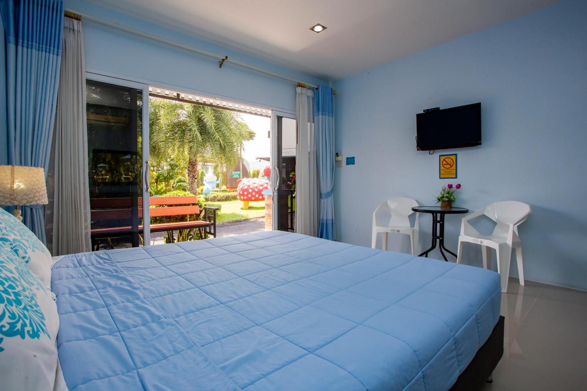 Baan Suan Mee Tang Hotel Chanthaburi Quarto foto