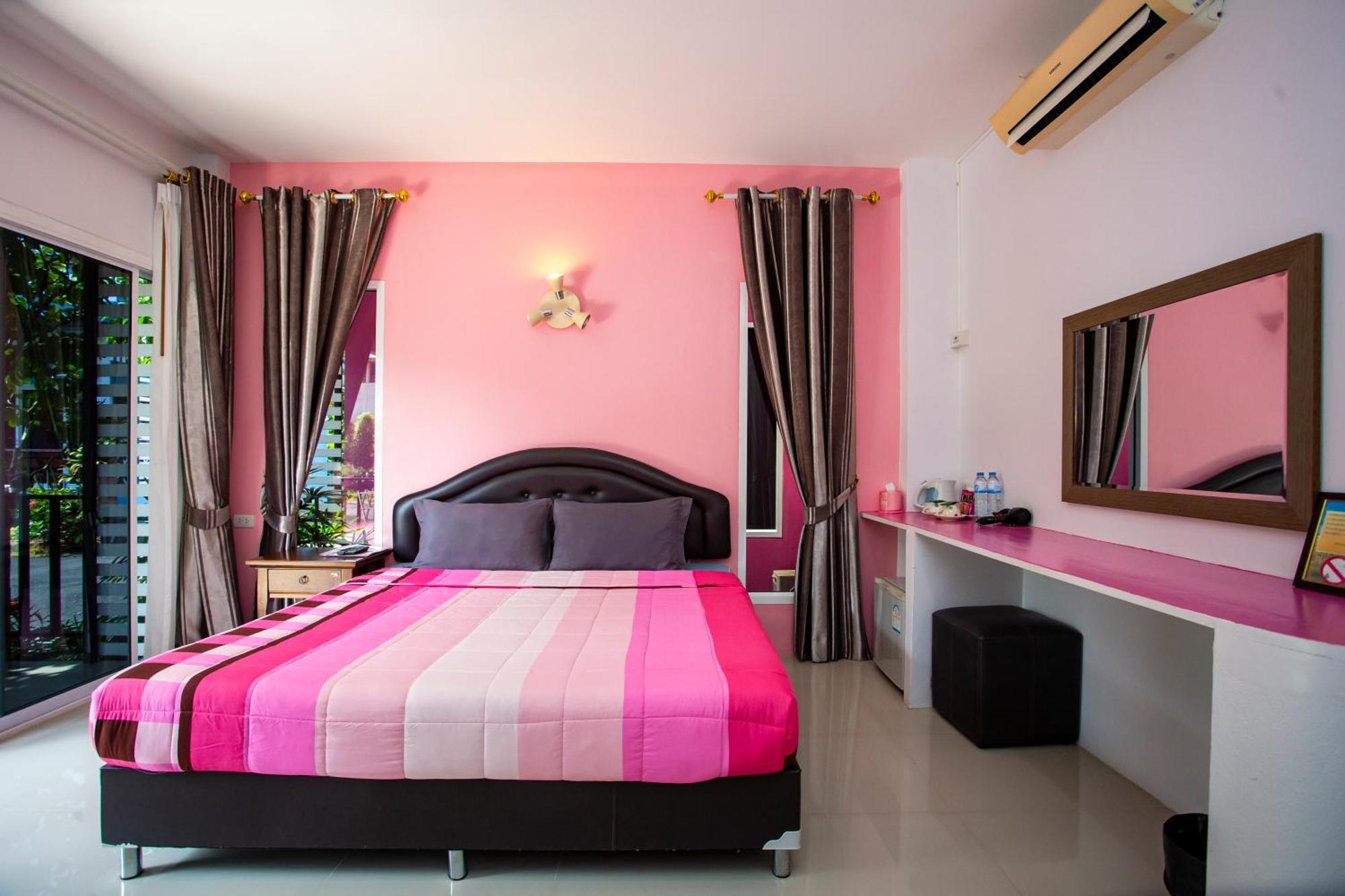 Baan Suan Mee Tang Hotel Chanthaburi Quarto foto