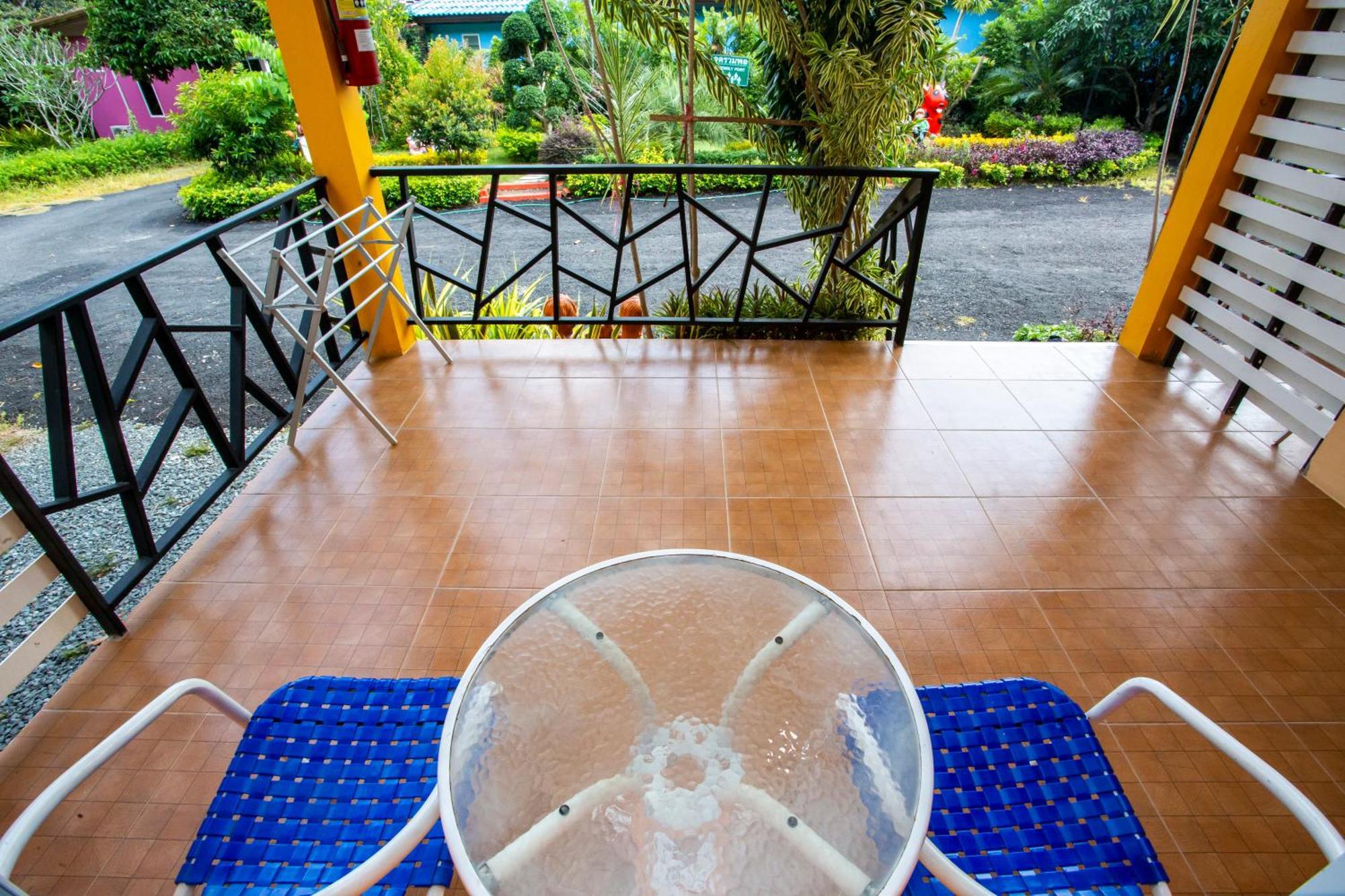 Baan Suan Mee Tang Hotel Chanthaburi Quarto foto