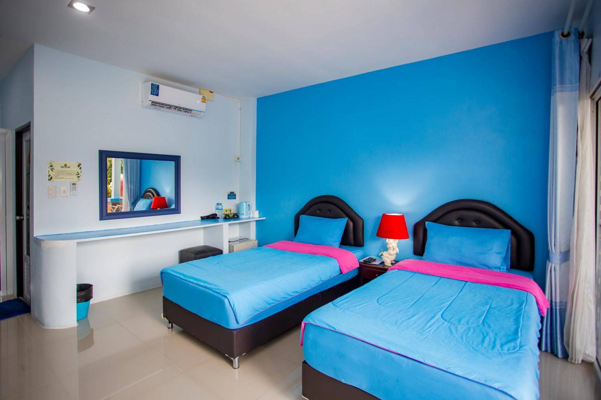 Baan Suan Mee Tang Hotel Chanthaburi Quarto foto