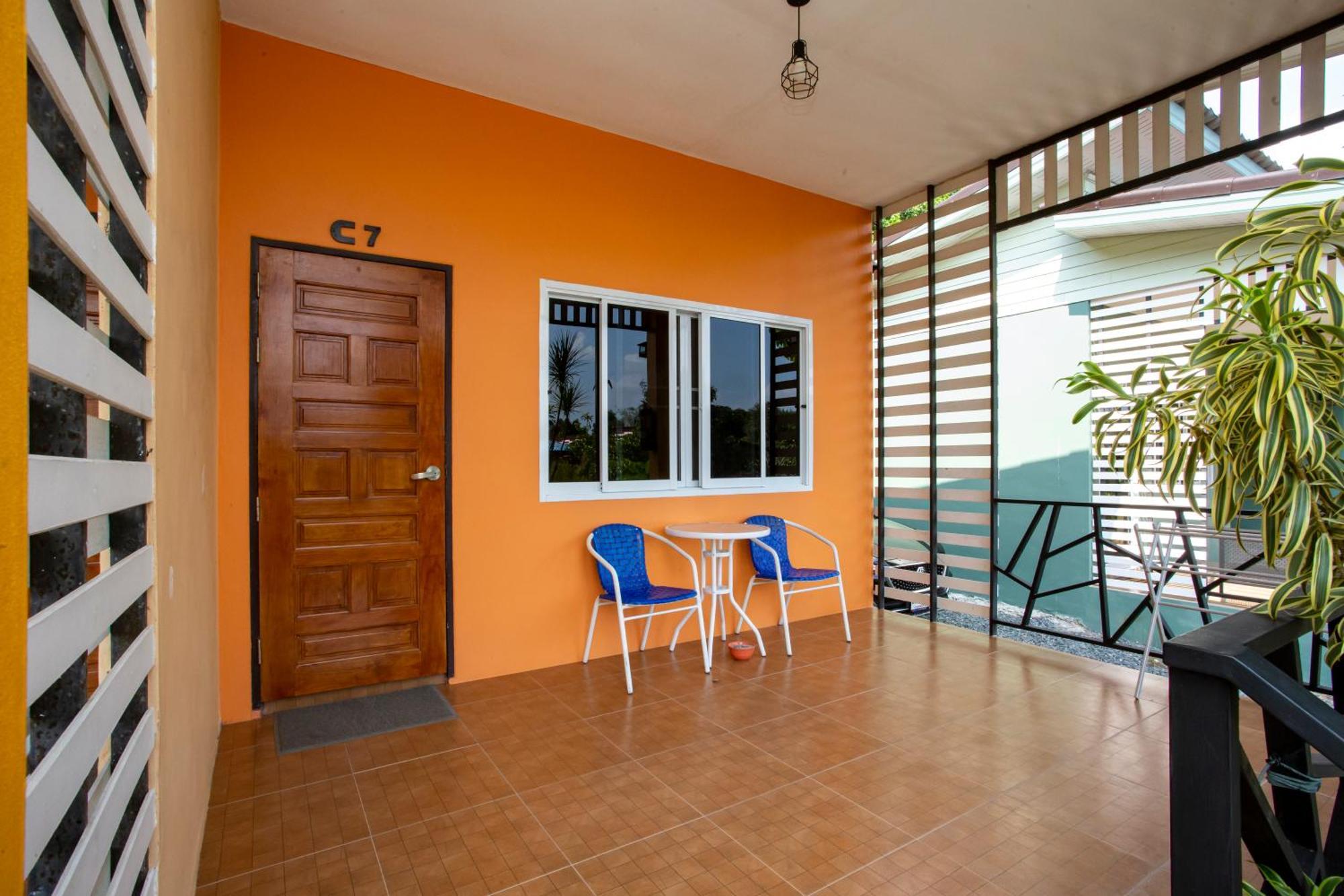 Baan Suan Mee Tang Hotel Chanthaburi Quarto foto