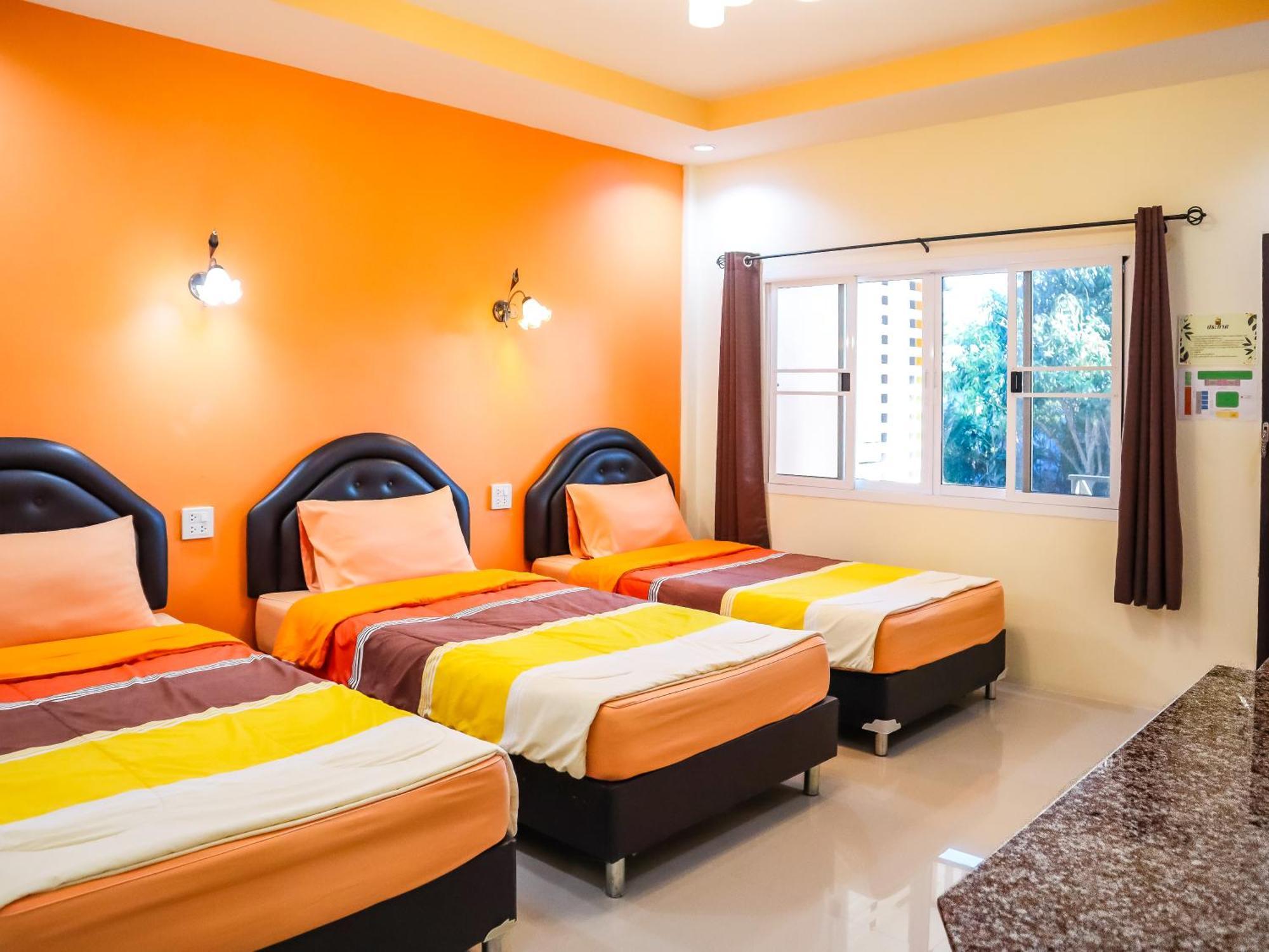 Baan Suan Mee Tang Hotel Chanthaburi Exterior foto