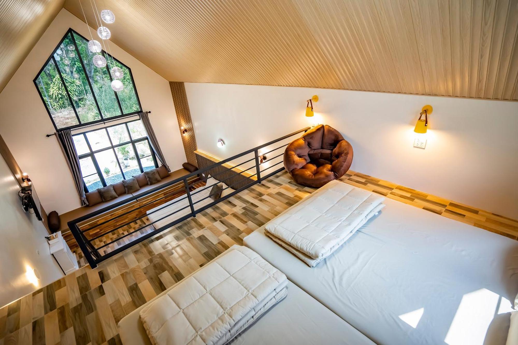 Baan Suan Mee Tang Hotel Chanthaburi Quarto foto