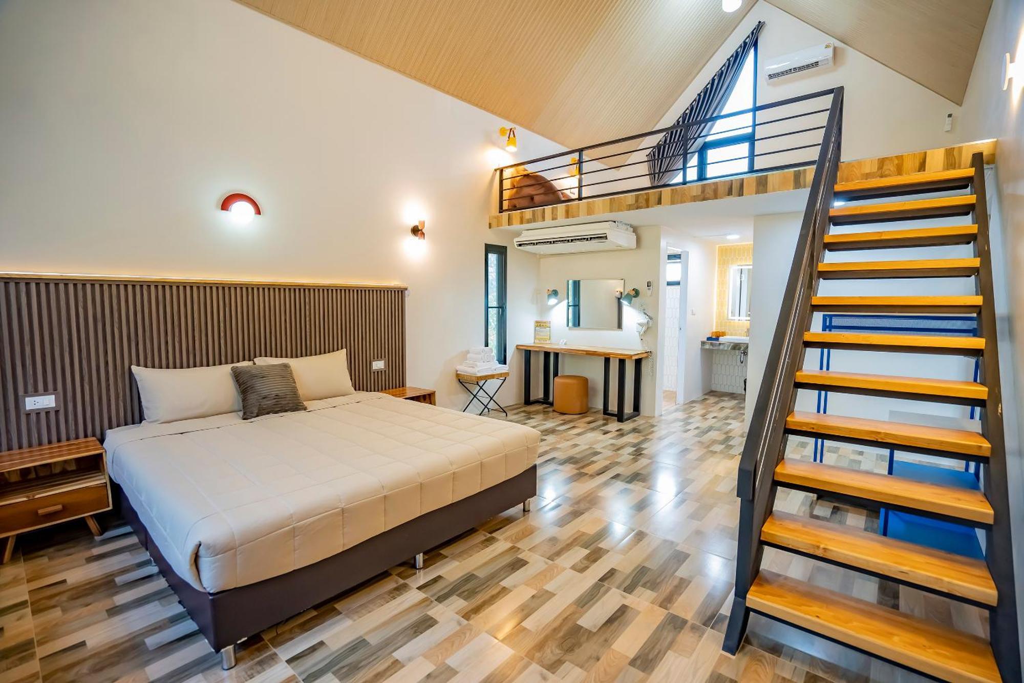 Baan Suan Mee Tang Hotel Chanthaburi Quarto foto