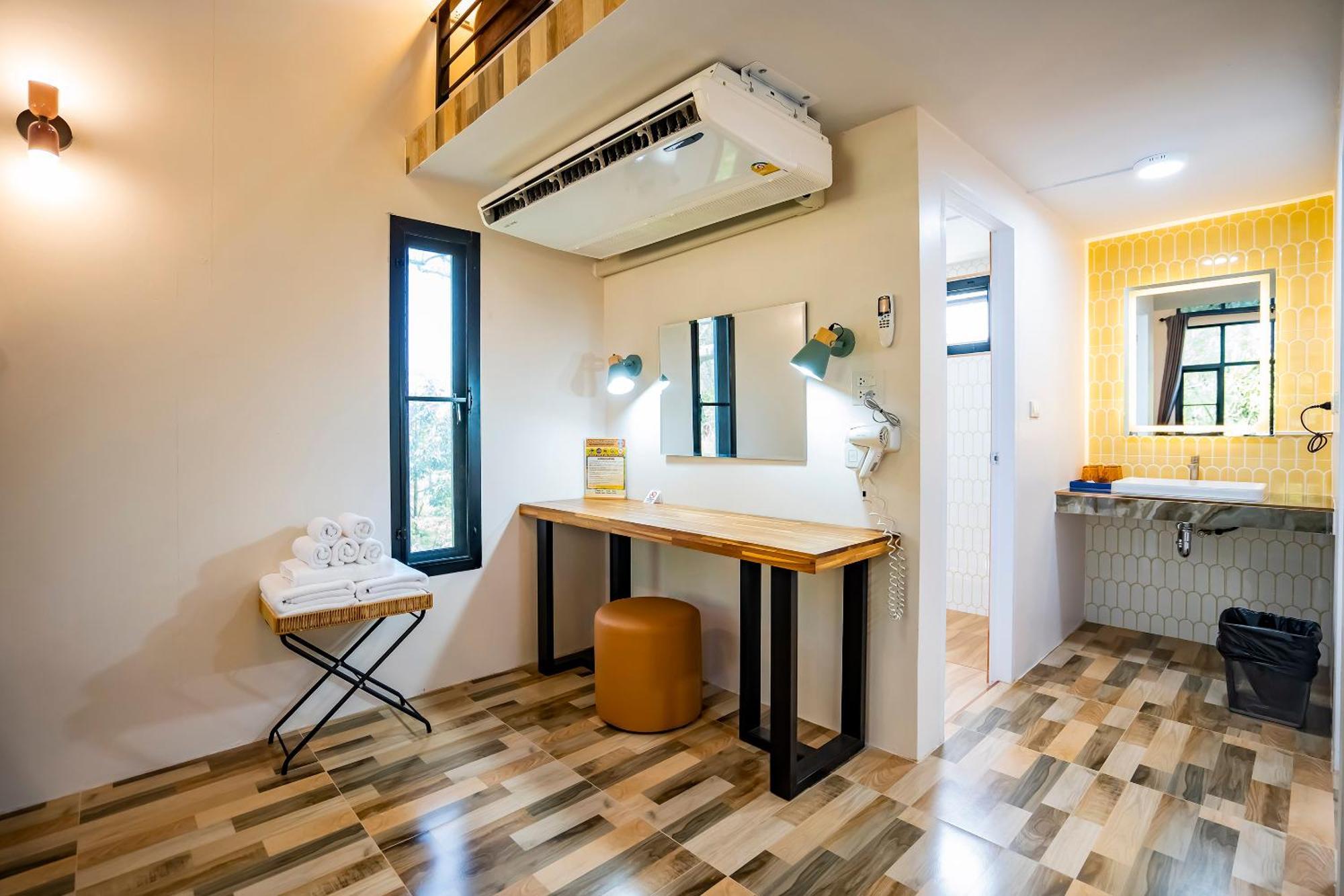 Baan Suan Mee Tang Hotel Chanthaburi Quarto foto