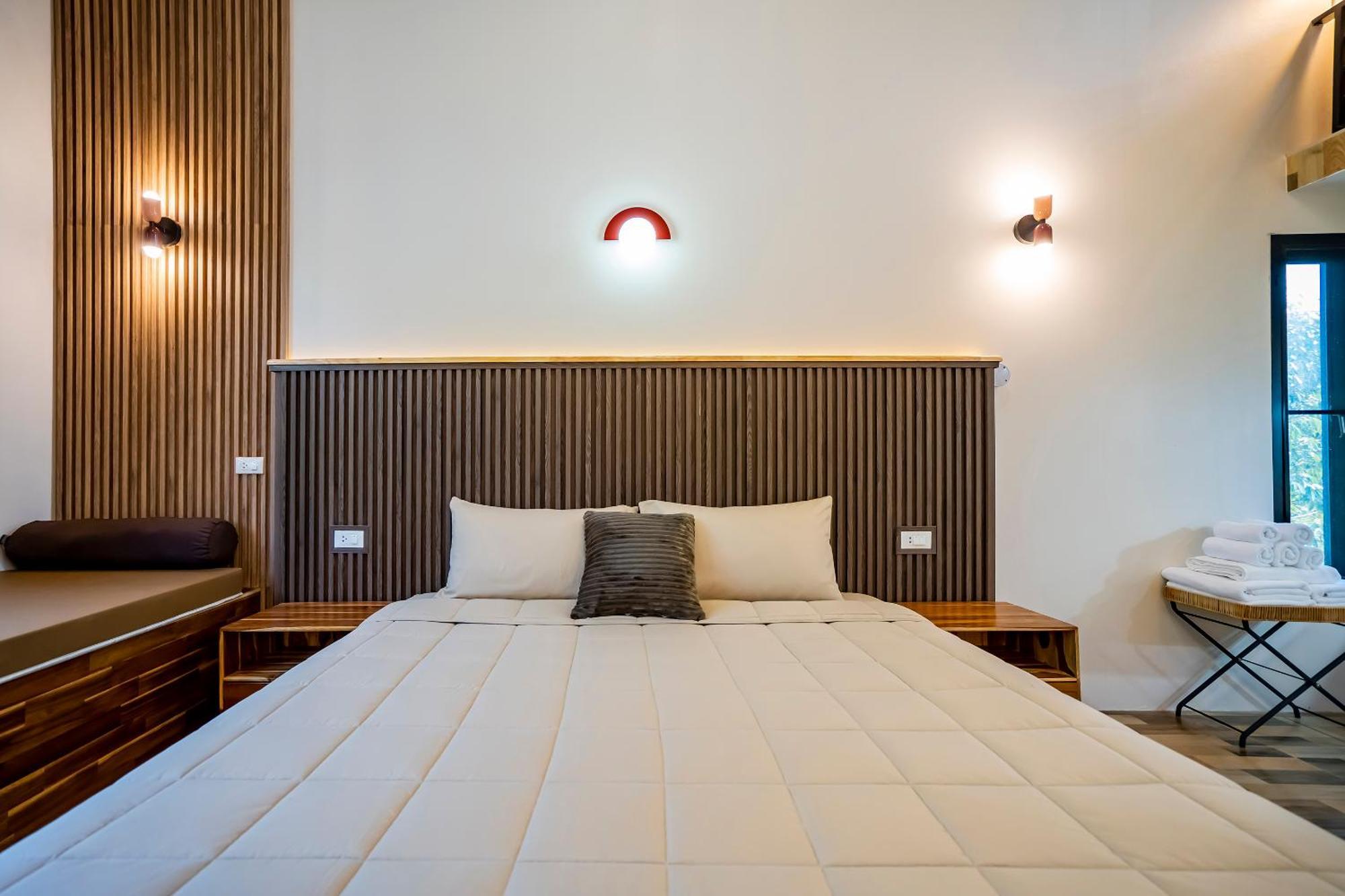 Baan Suan Mee Tang Hotel Chanthaburi Quarto foto
