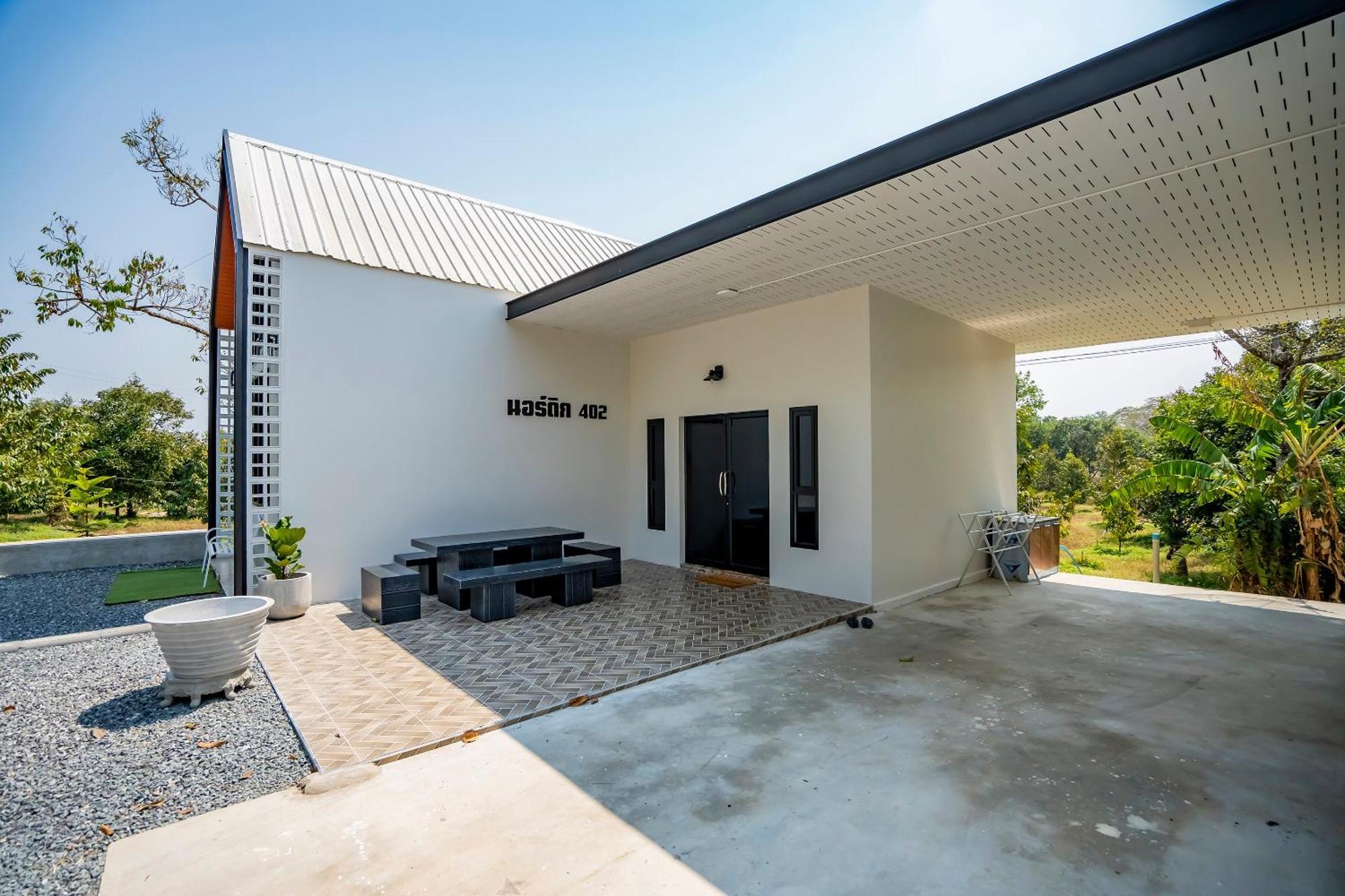 Baan Suan Mee Tang Hotel Chanthaburi Quarto foto